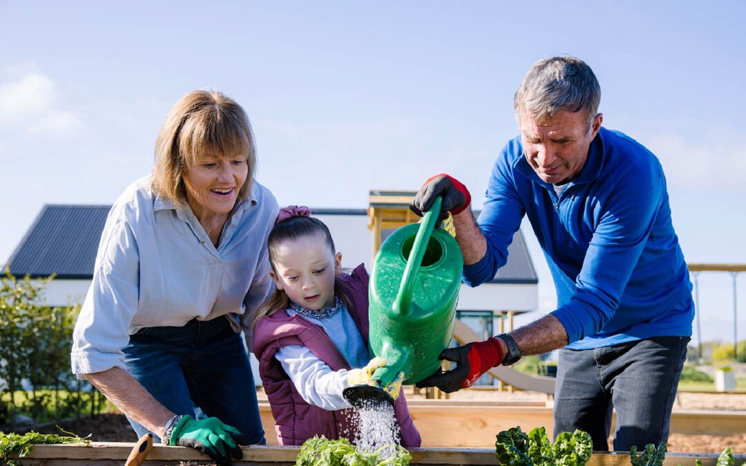 How Intergenerational Living Can Benefit Your Life