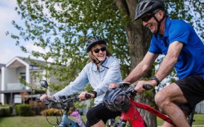 Benefits of Staying Fit in Your Later Years