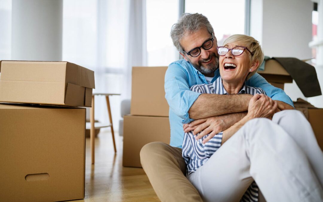 Spring Cleaning: Ten Tips on Decluttering Before Downsizing