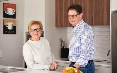 A Home for Hearts and Minds: Graeme and Juanita’s Journey to Retirement Living at The Sterling, Kaiapoi