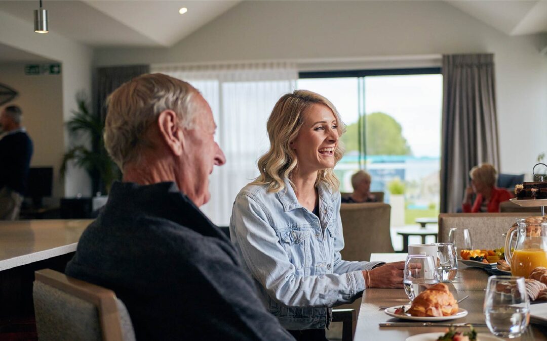 How to Help Your Parents Transition Into Retirement Village Life