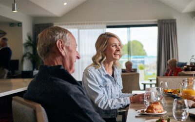 How to Help Your Parents Transition Into Retirement Village Life