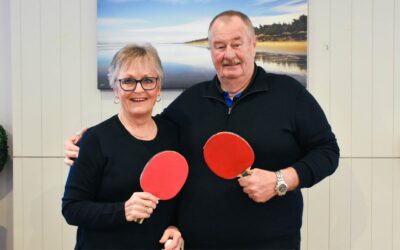 Loving Life at The Sterling, Kaiapoi: Jenny and Larry’s Journey to Retirement Living