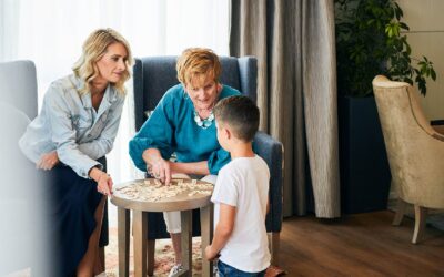 How to Bring Up the Conversation of Moving Into a Retirement Village