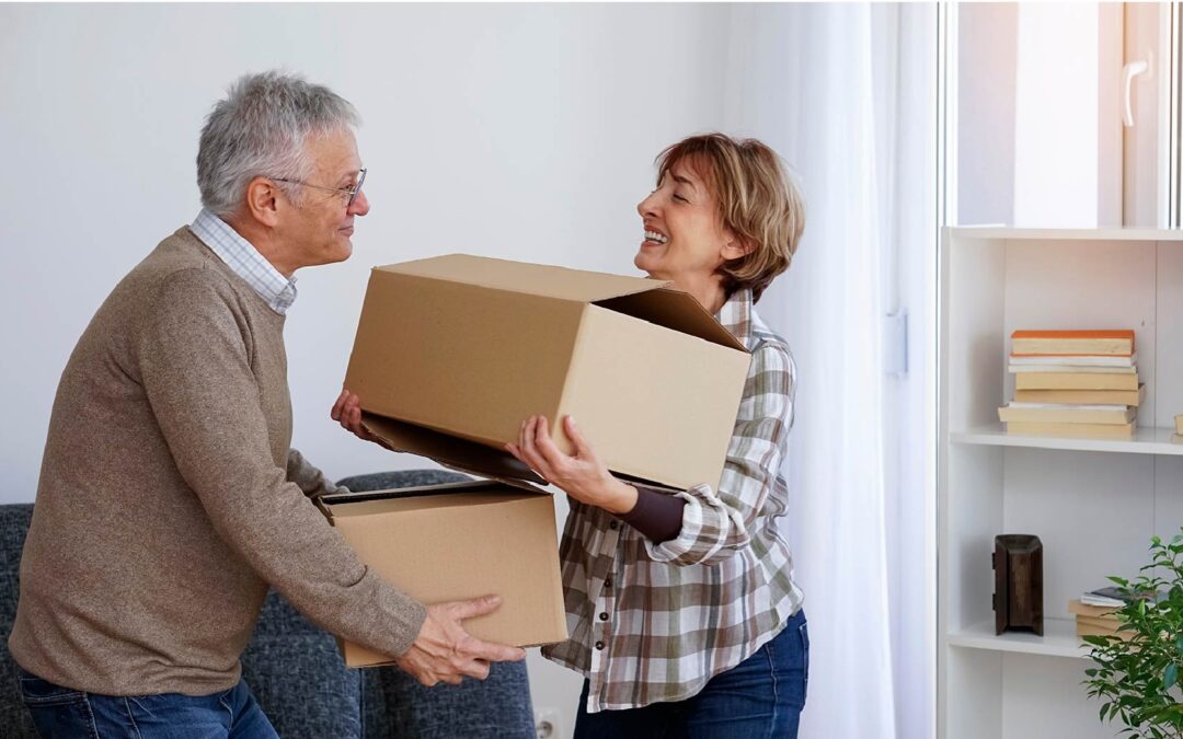 Nine Tips to Make Moving into a Retirement Village Easier