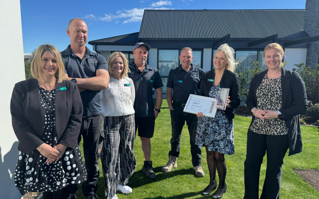 North Canterbury Retirement Village Named Best in the South Island